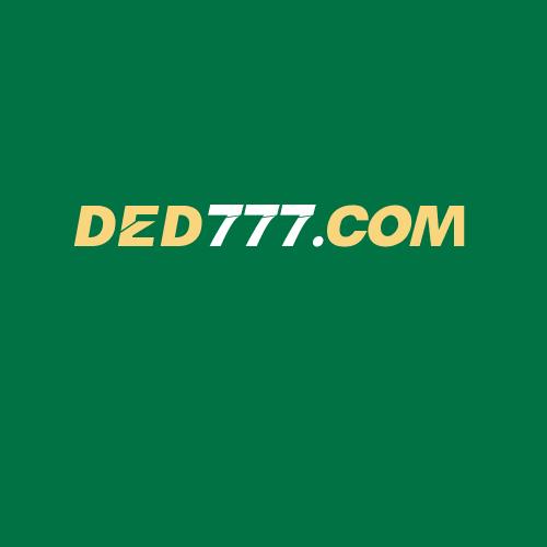 Logo da DED777